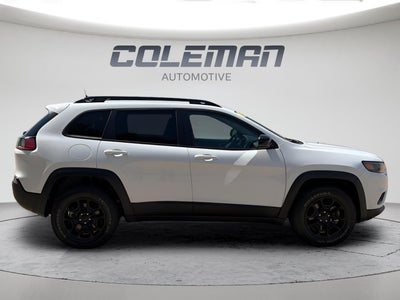 2022 Jeep Cherokee X 4x4
