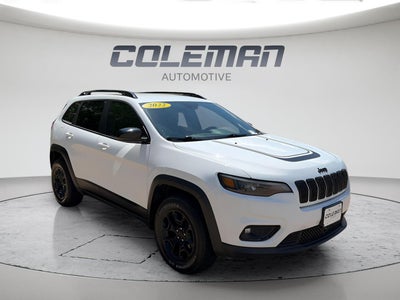 2022 Jeep Cherokee X 4x4