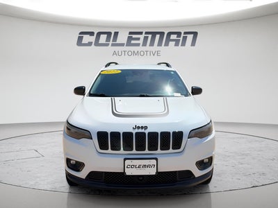2022 Jeep Cherokee X 4x4