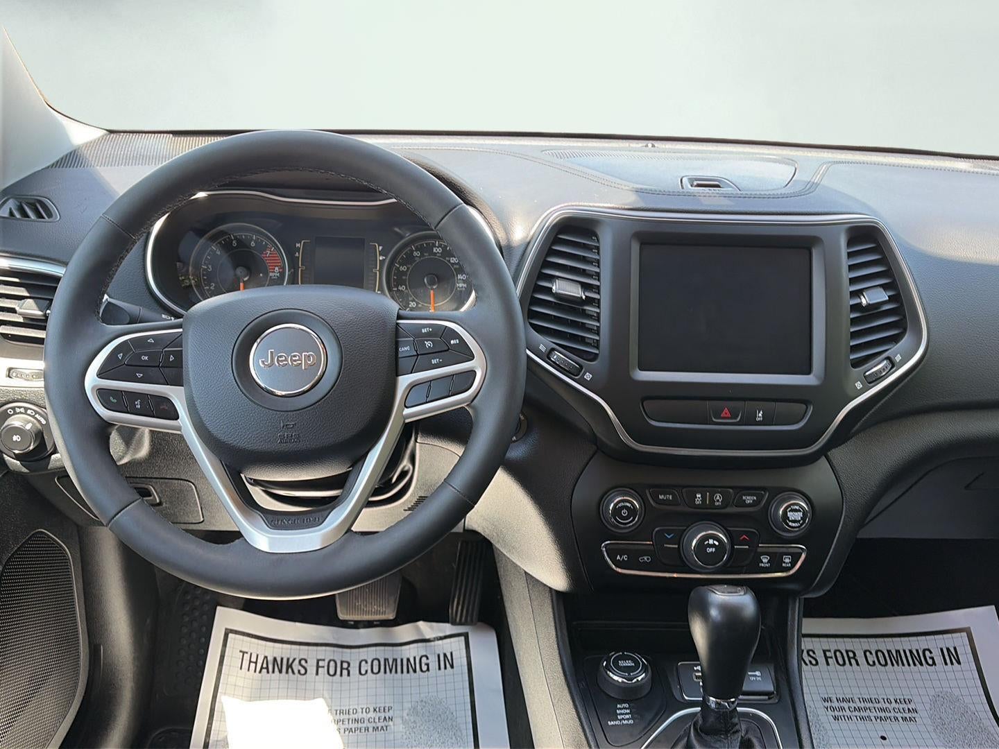 2022 Jeep Cherokee X 4x4