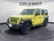 2024 Jeep Wrangler WRANGLER 4-DOOR SPORT S