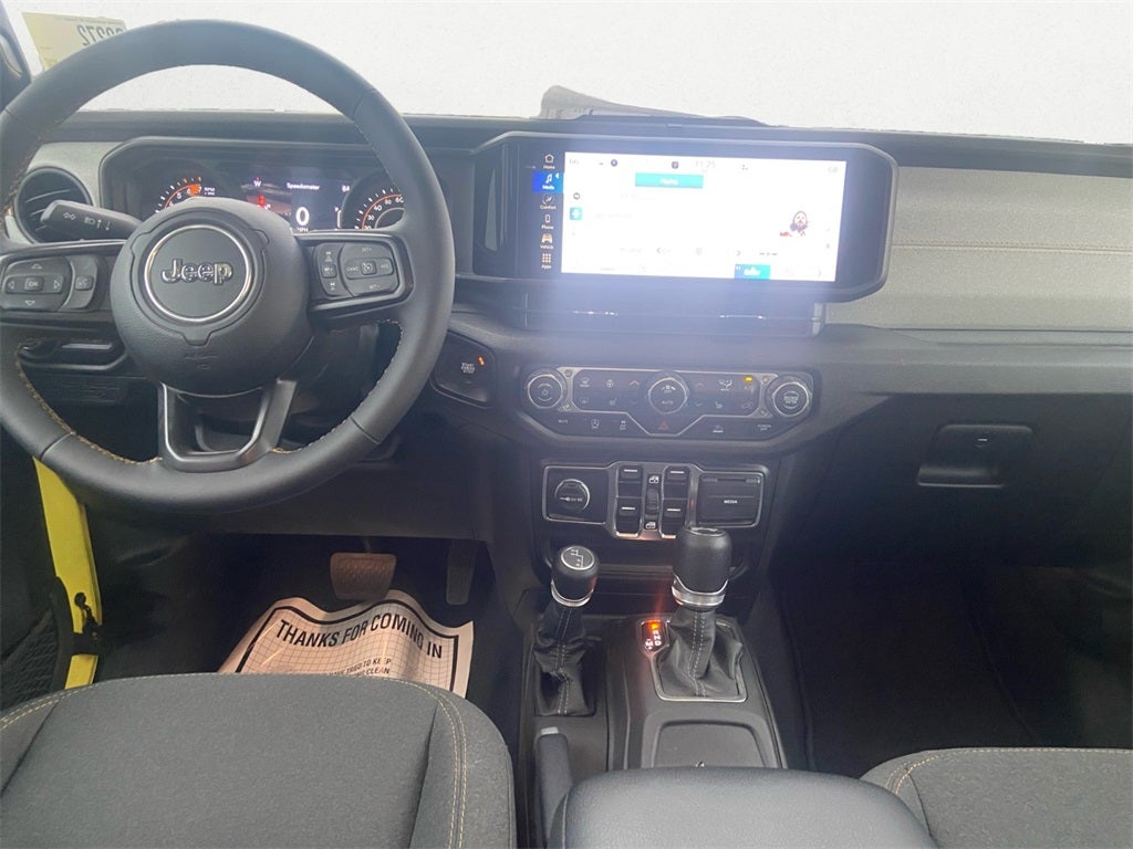 2024 Jeep Wrangler WRANGLER 4-DOOR SPORT S