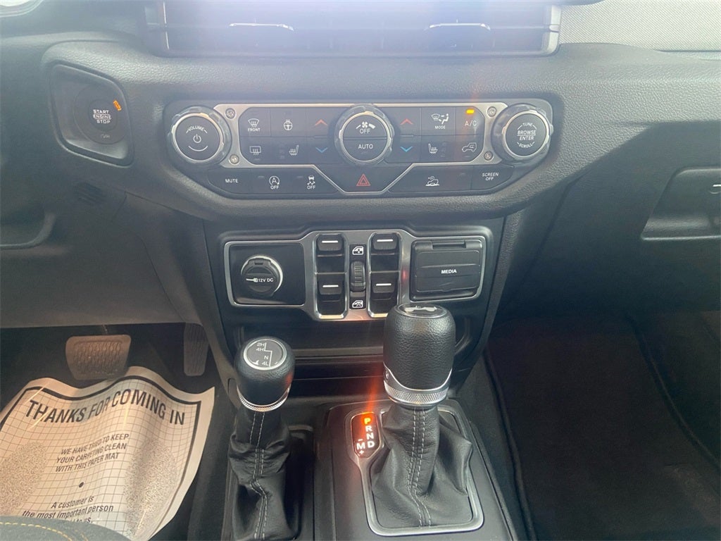 2024 Jeep Wrangler WRANGLER 4-DOOR SPORT S