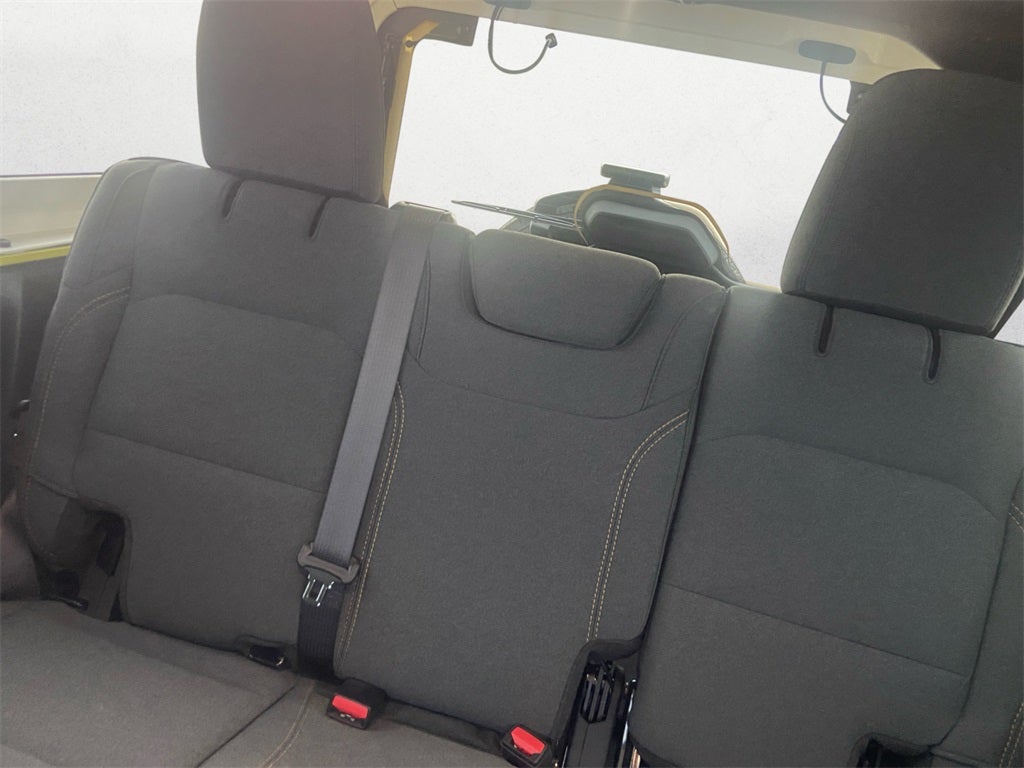 2024 Jeep Wrangler WRANGLER 4-DOOR SPORT S