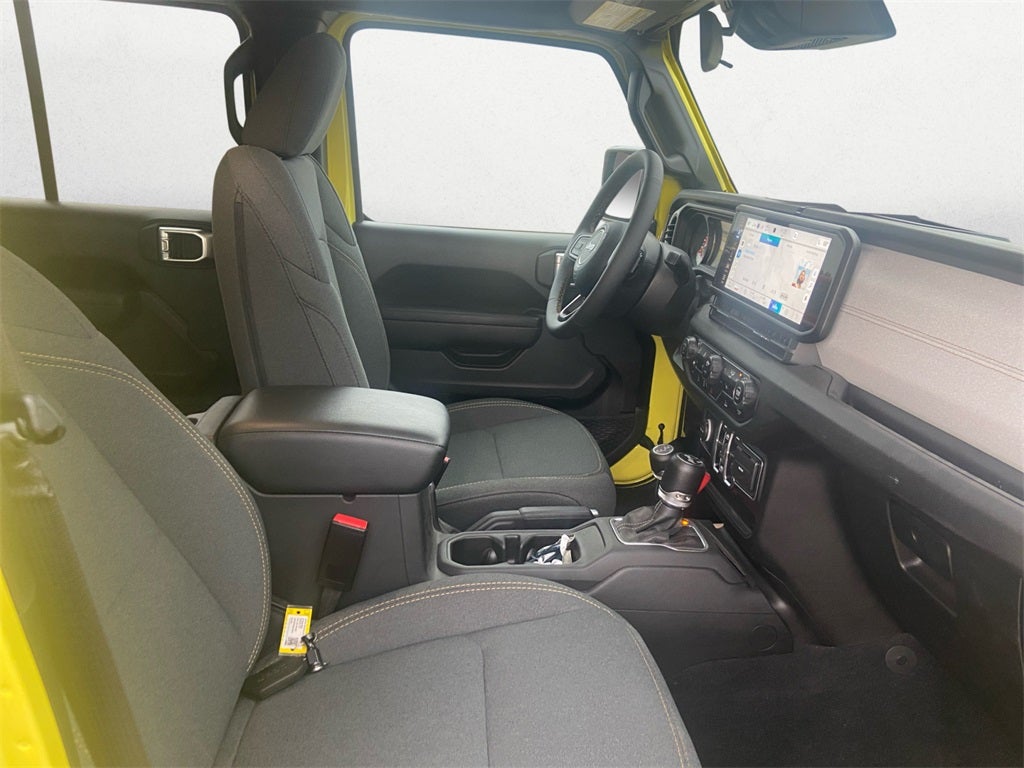 2024 Jeep Wrangler WRANGLER 4-DOOR SPORT S
