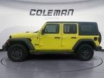 2024 Jeep Wrangler WRANGLER 4-DOOR SPORT S
