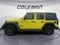 2024 Jeep Wrangler WRANGLER 4-DOOR SPORT S