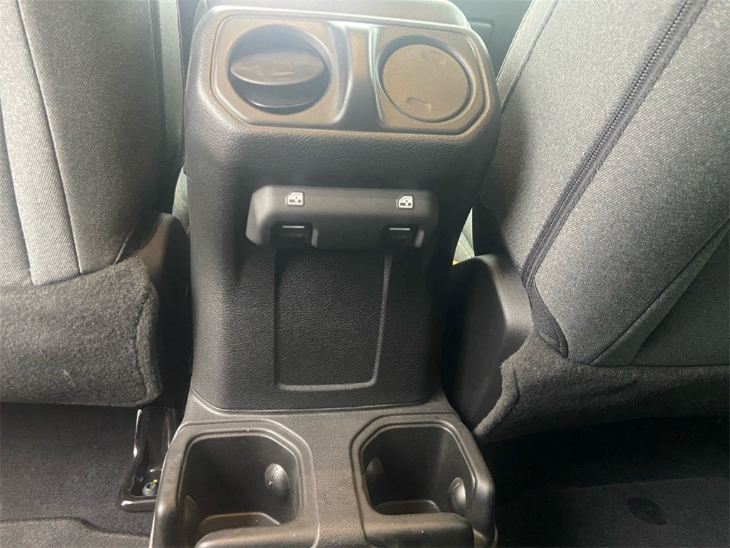 2024 Jeep Wrangler WRANGLER 4-DOOR SPORT S