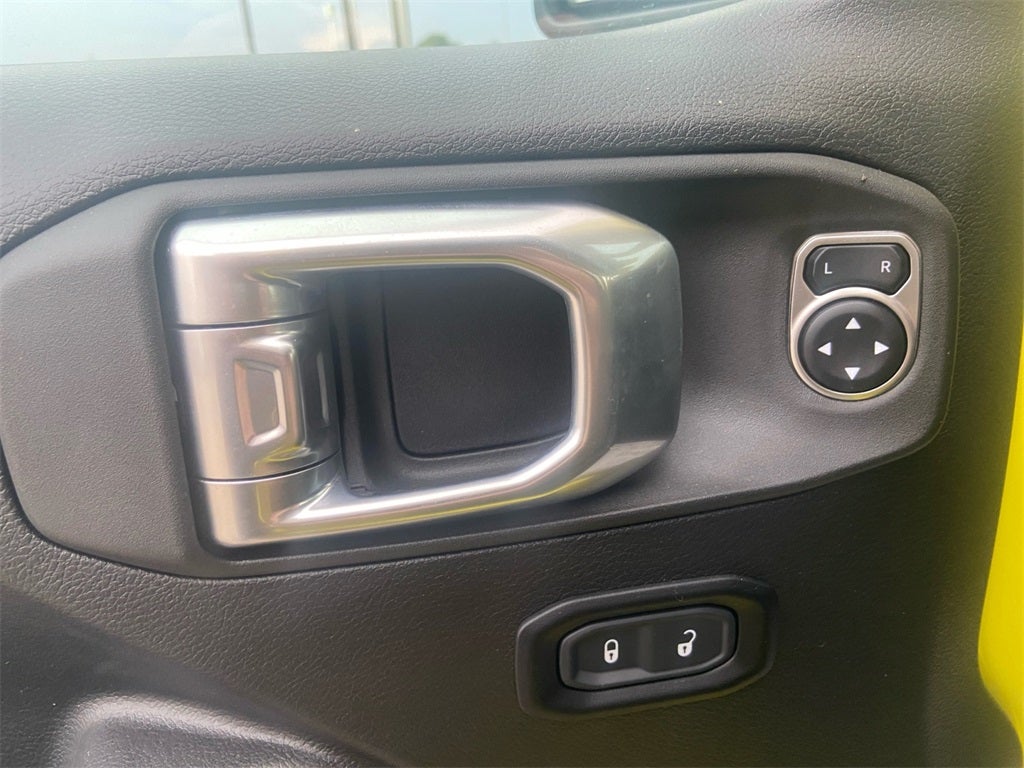 2024 Jeep Wrangler WRANGLER 4-DOOR SPORT S