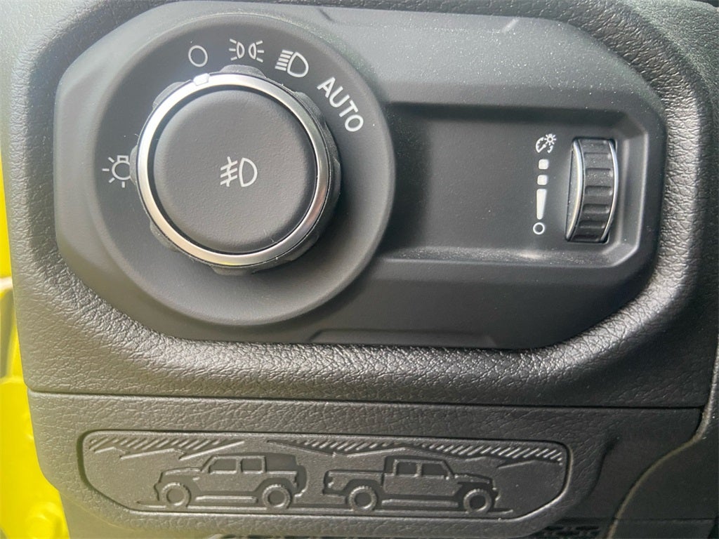 2024 Jeep Wrangler WRANGLER 4-DOOR SPORT S