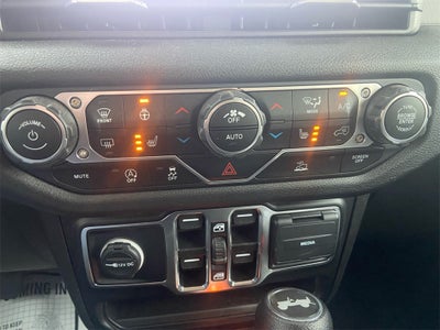 2024 Jeep Wrangler WRANGLER 4-DOOR SPORT S