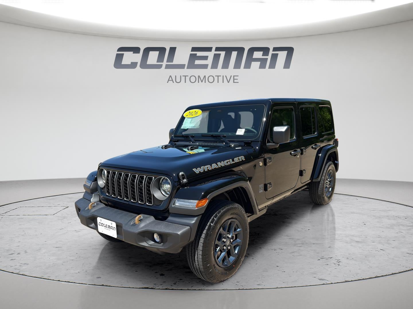 2026 Jeep Wrangler 85th Anniversary Edition's photo