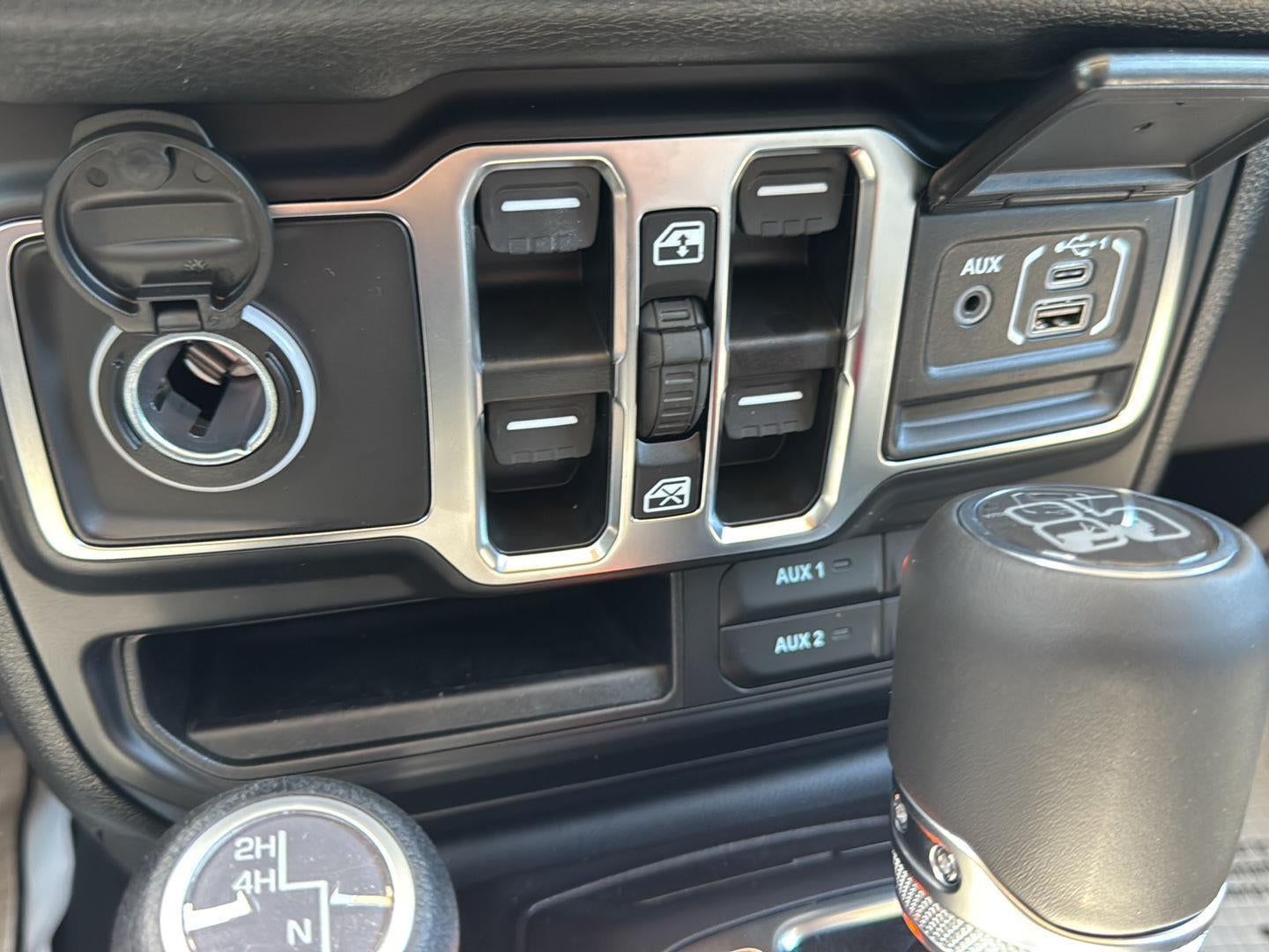 2026 Jeep Wrangler WRANGLER 4-DOOR 85TH ANNIVERSARY EDITION