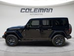 2026 Jeep Wrangler WRANGLER 4-DOOR 85TH ANNIVERSARY EDITION