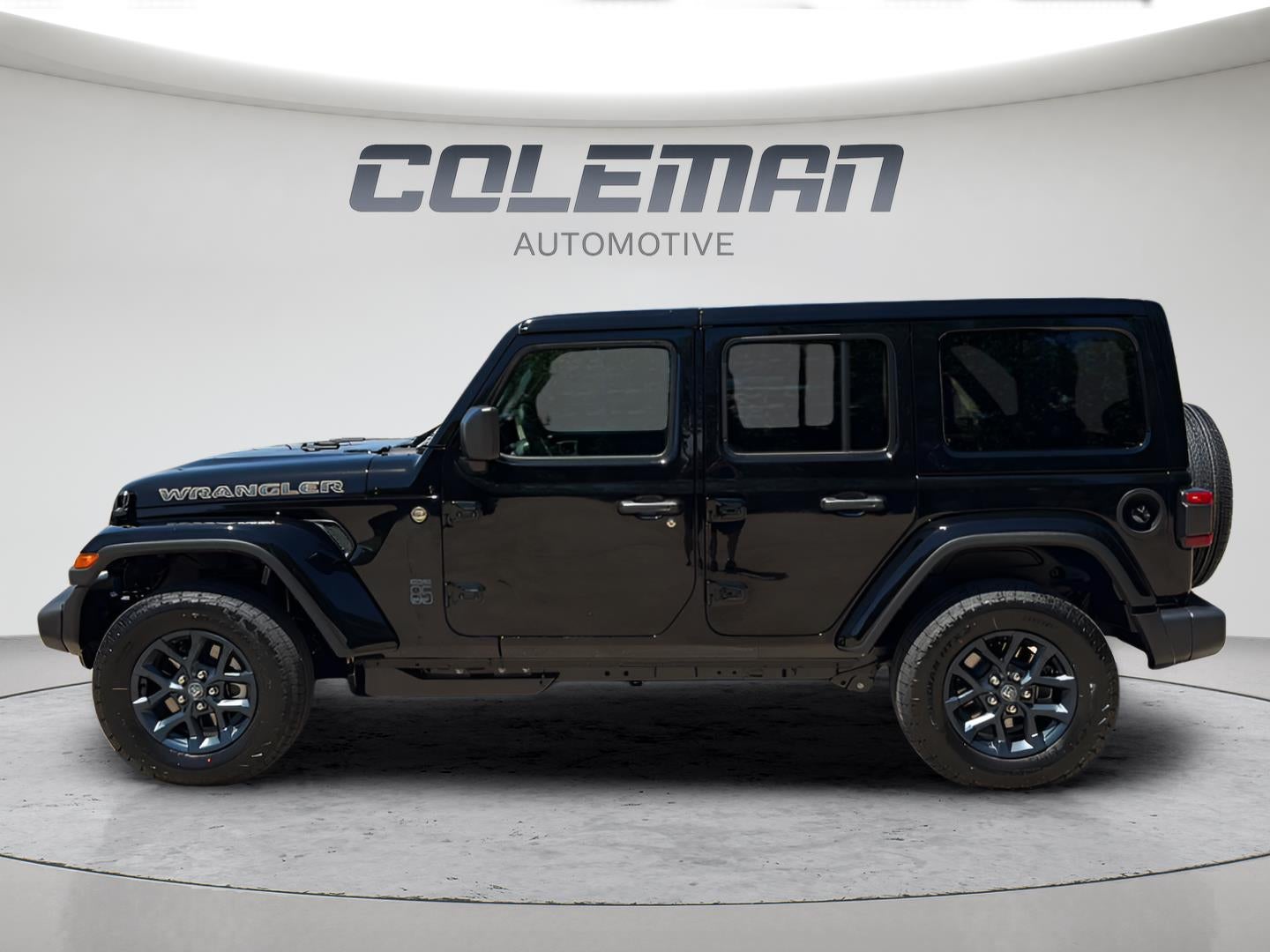 2026 Jeep Wrangler WRANGLER 4-DOOR 85TH ANNIVERSARY EDITION