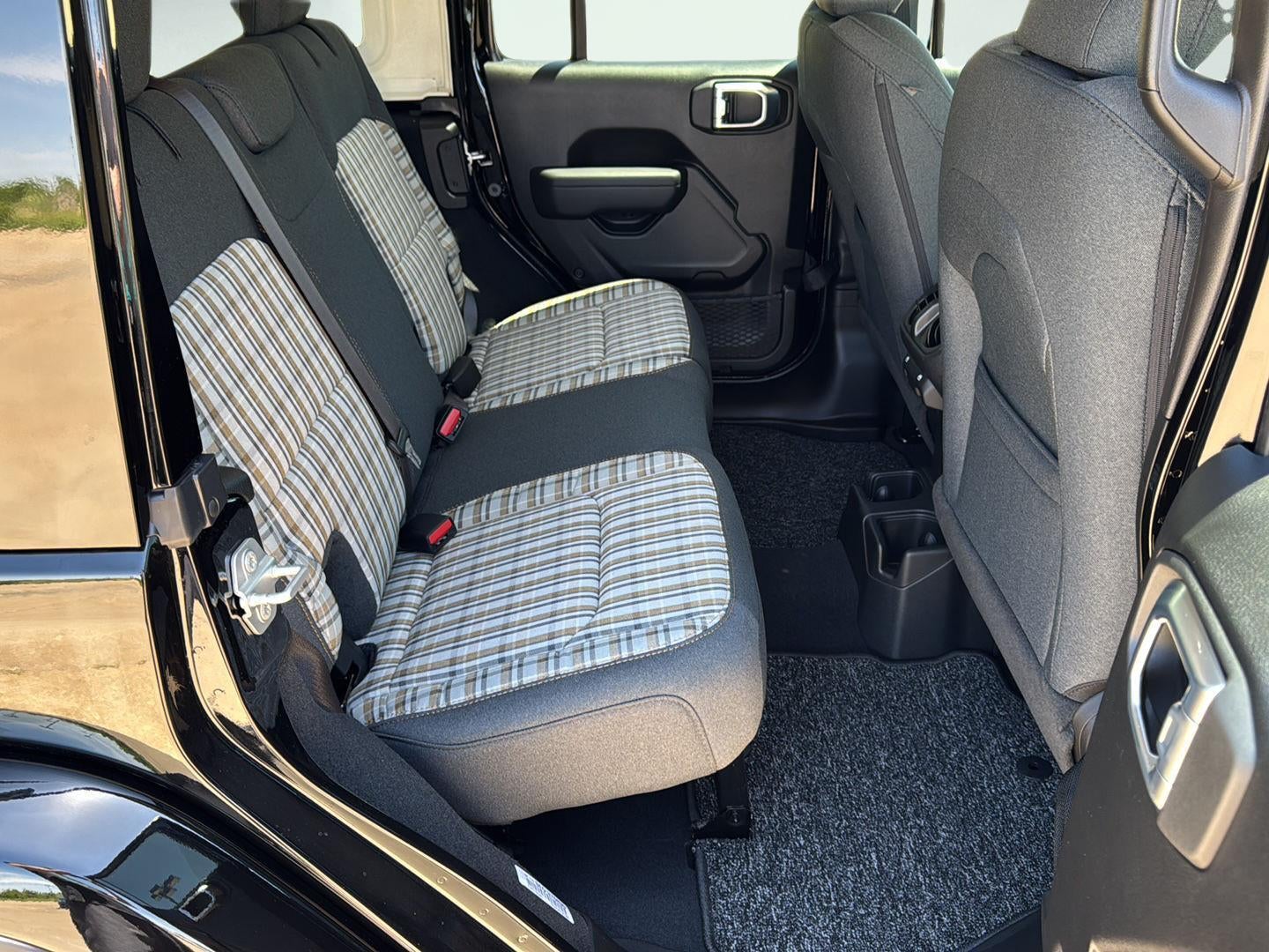 2026 Jeep Wrangler WRANGLER 4-DOOR 85TH ANNIVERSARY EDITION