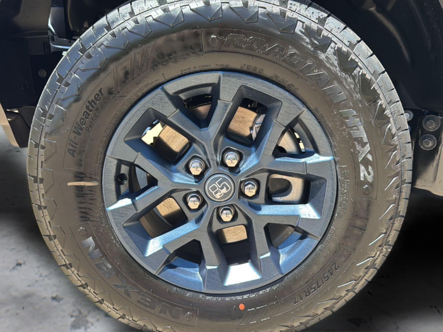 2026 Jeep Wrangler WRANGLER 4-DOOR 85TH ANNIVERSARY EDITION