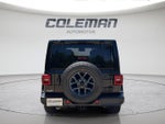 2026 Jeep Wrangler WRANGLER 4-DOOR 85TH ANNIVERSARY EDITION