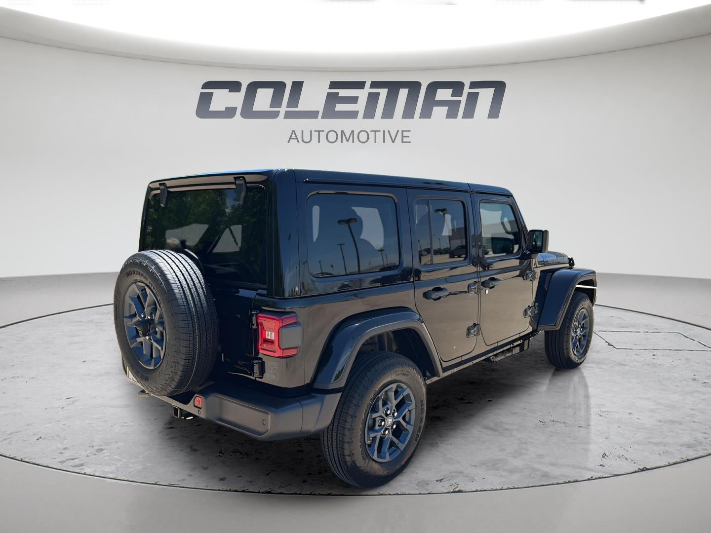 2026 Jeep Wrangler WRANGLER 4-DOOR 85TH ANNIVERSARY EDITION