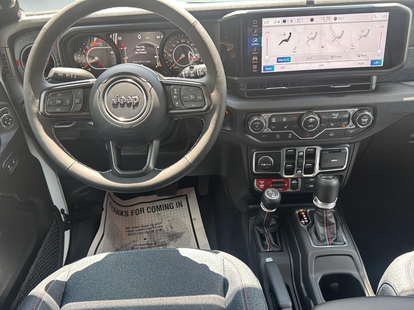 2026 Jeep Wrangler 4-Door Willys '41