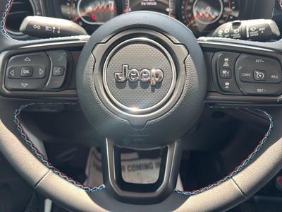 2026 Jeep Wrangler 4-Door Willys '41