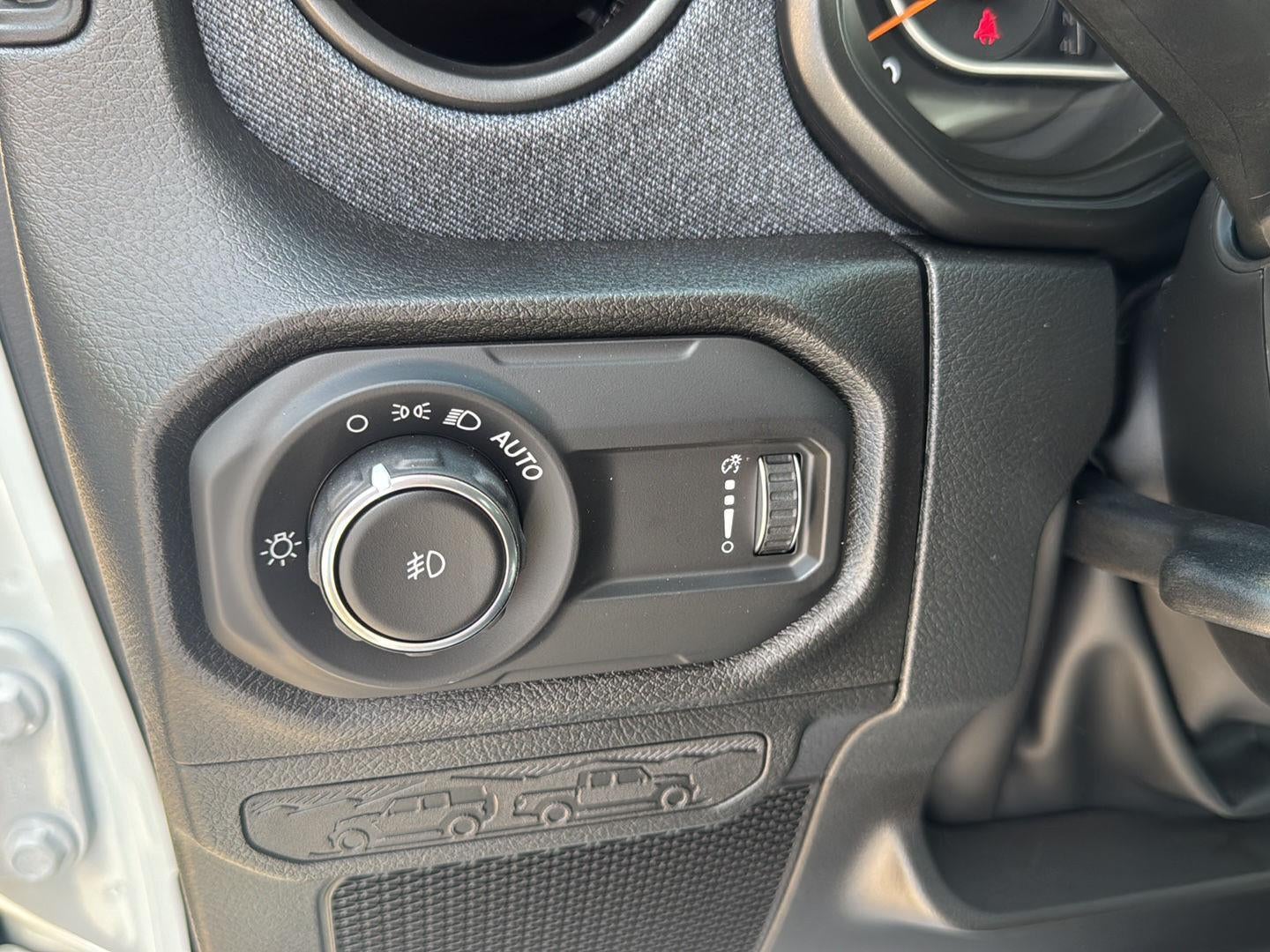 2026 Jeep Wrangler 4-Door Willys '41