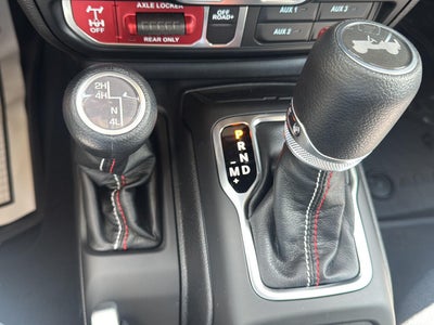 2026 Jeep Wrangler 4-Door Willys '41