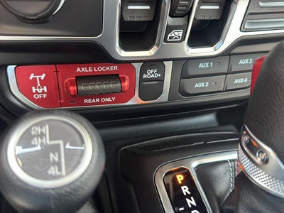 2026 Jeep Wrangler 4-Door Willys '41
