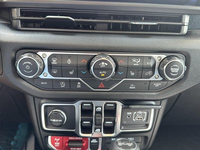 2026 Jeep Wrangler 4-Door Willys '41