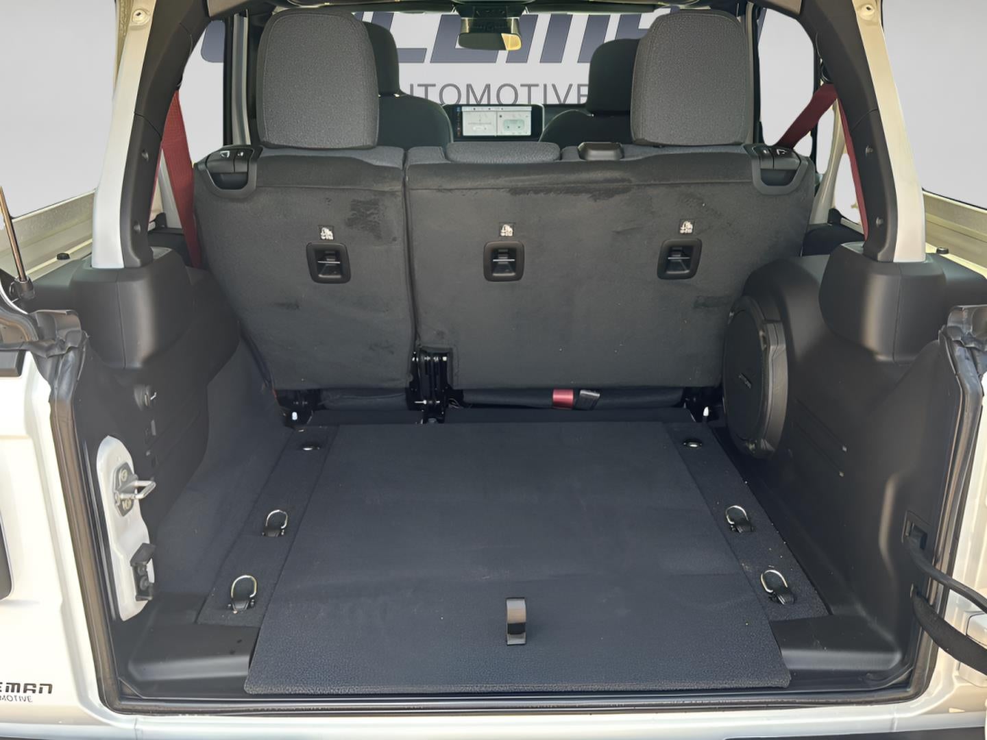 2026 Jeep Wrangler 4-Door Willys '41