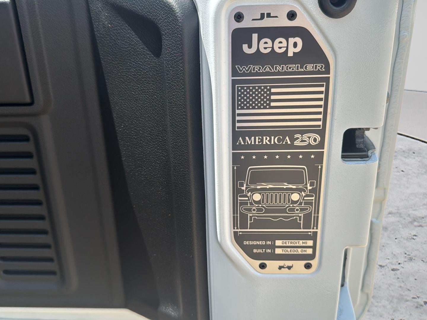 2026 Jeep Wrangler 4-Door Willys '41