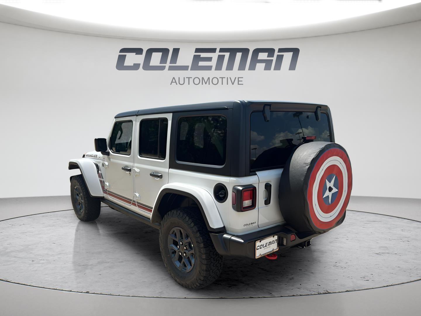 2026 Jeep Wrangler 4-Door Willys '41