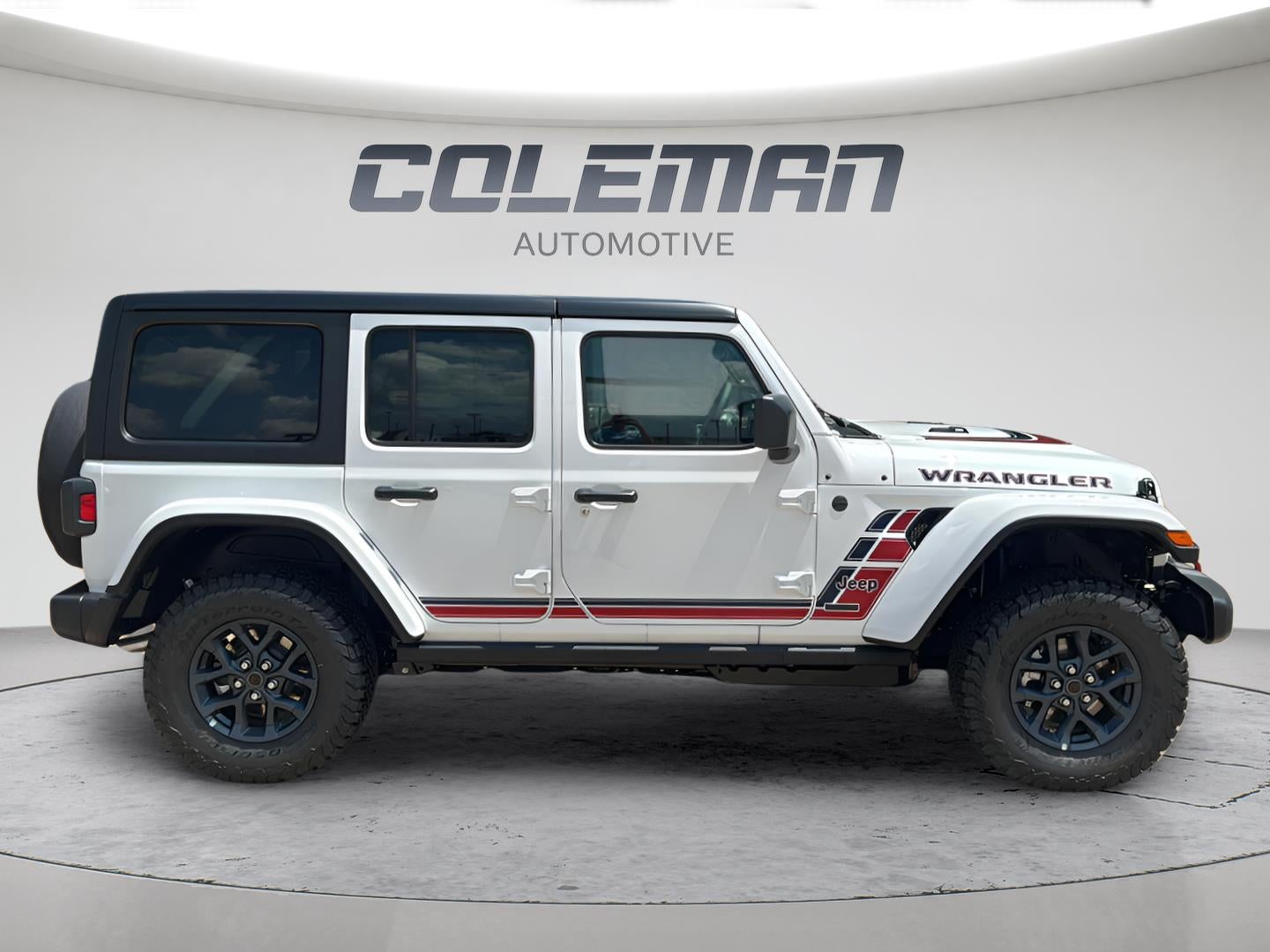 2026 Jeep Wrangler 4-Door Willys '41