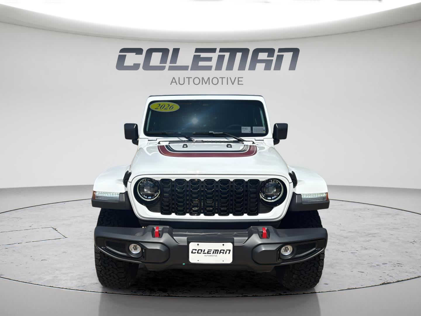 2026 Jeep Wrangler 4-Door Willys '41