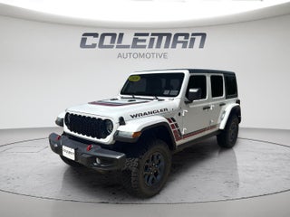 2026 Jeep Wrangler 4-Door Willys '41