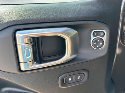 2026 Jeep Wrangler WRANGLER 4-DOOR 85TH ANNIVERSARY EDITION
