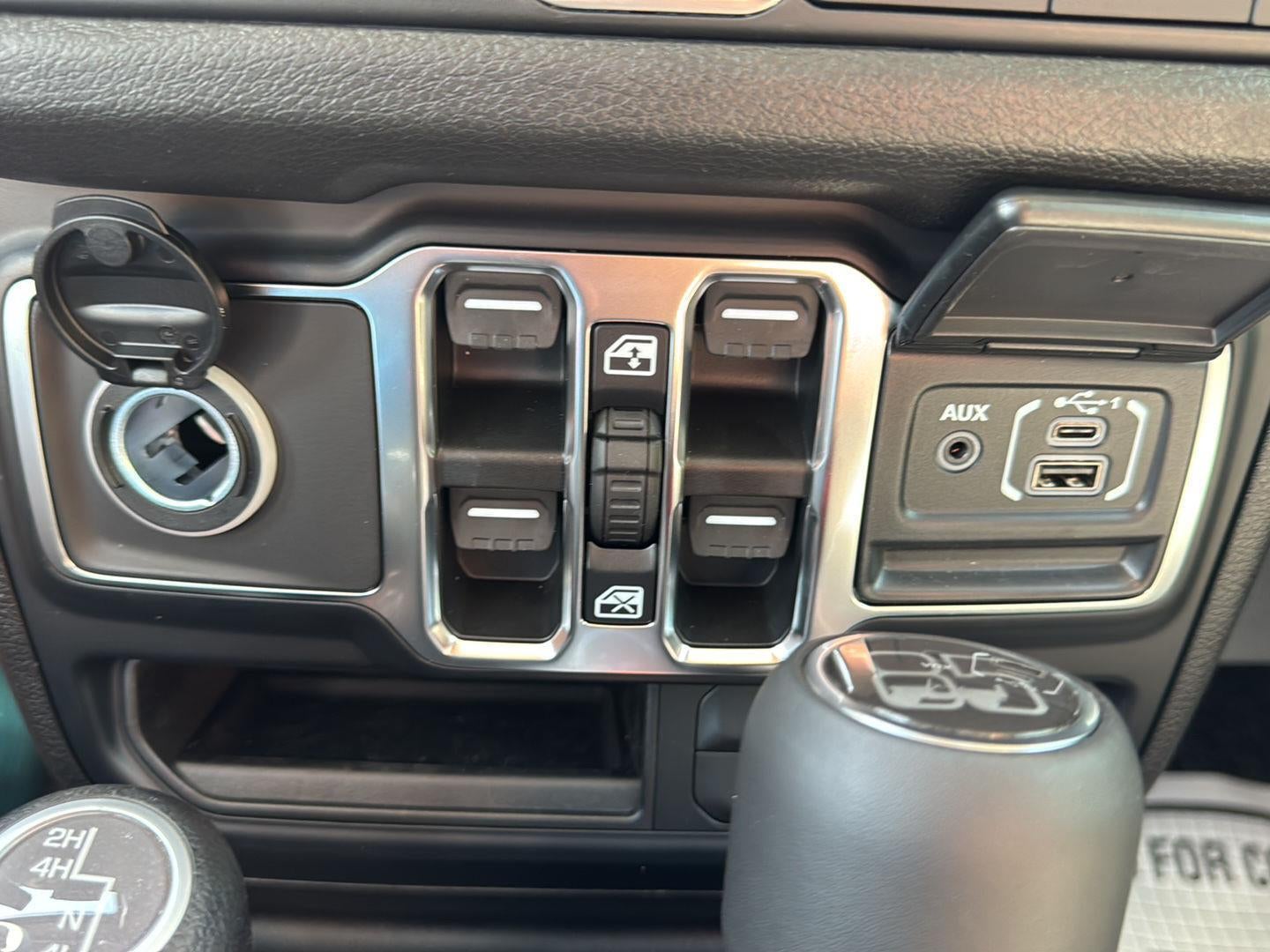 2026 Jeep Wrangler WRANGLER 4-DOOR 85TH ANNIVERSARY EDITION