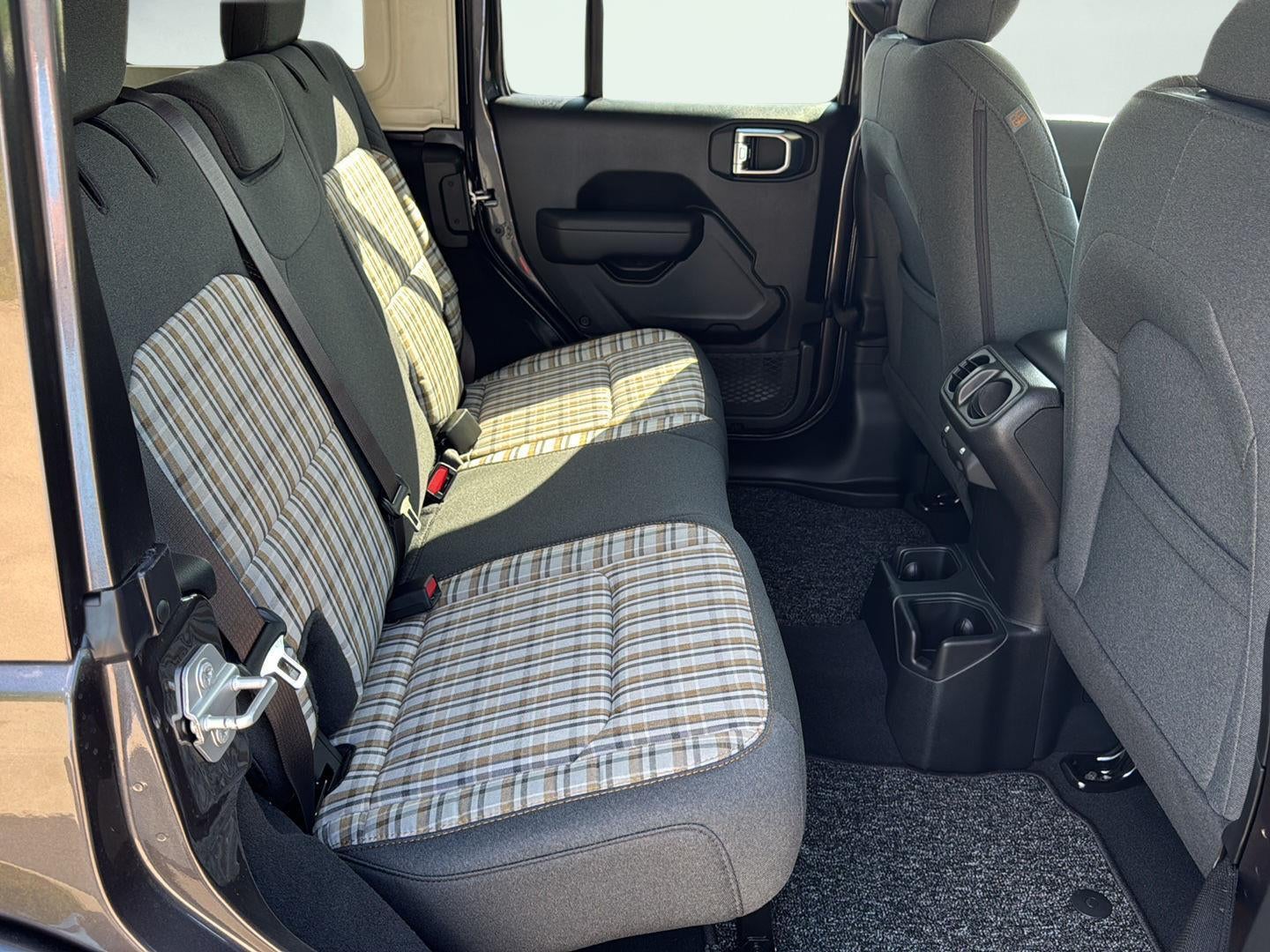2026 Jeep Wrangler WRANGLER 4-DOOR 85TH ANNIVERSARY EDITION