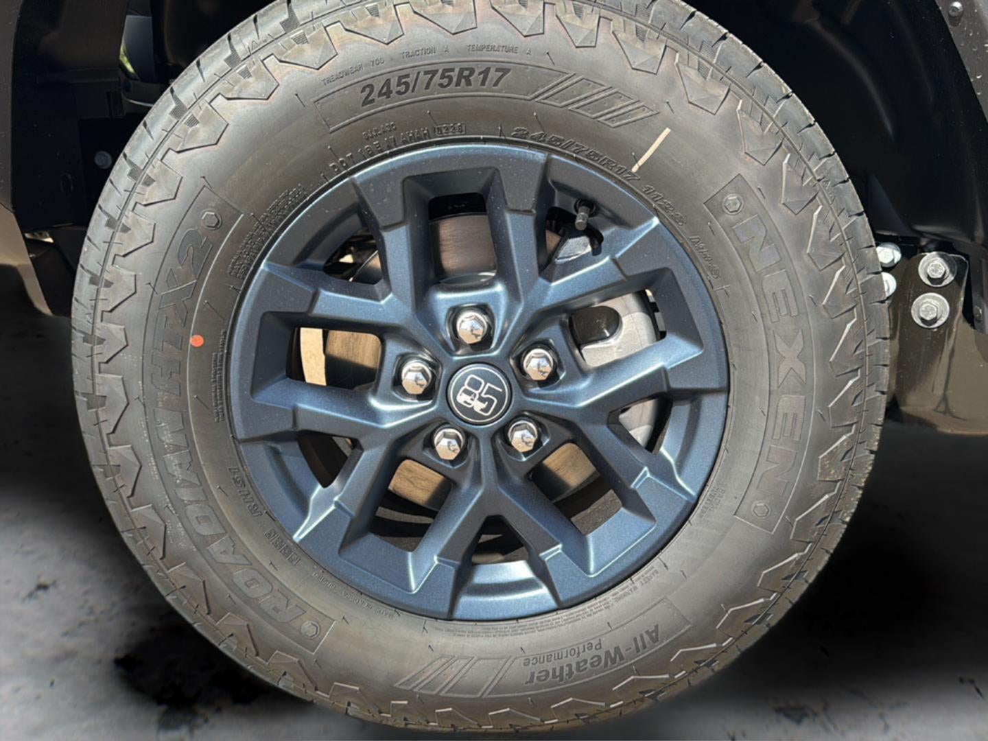 2026 Jeep Wrangler WRANGLER 4-DOOR 85TH ANNIVERSARY EDITION