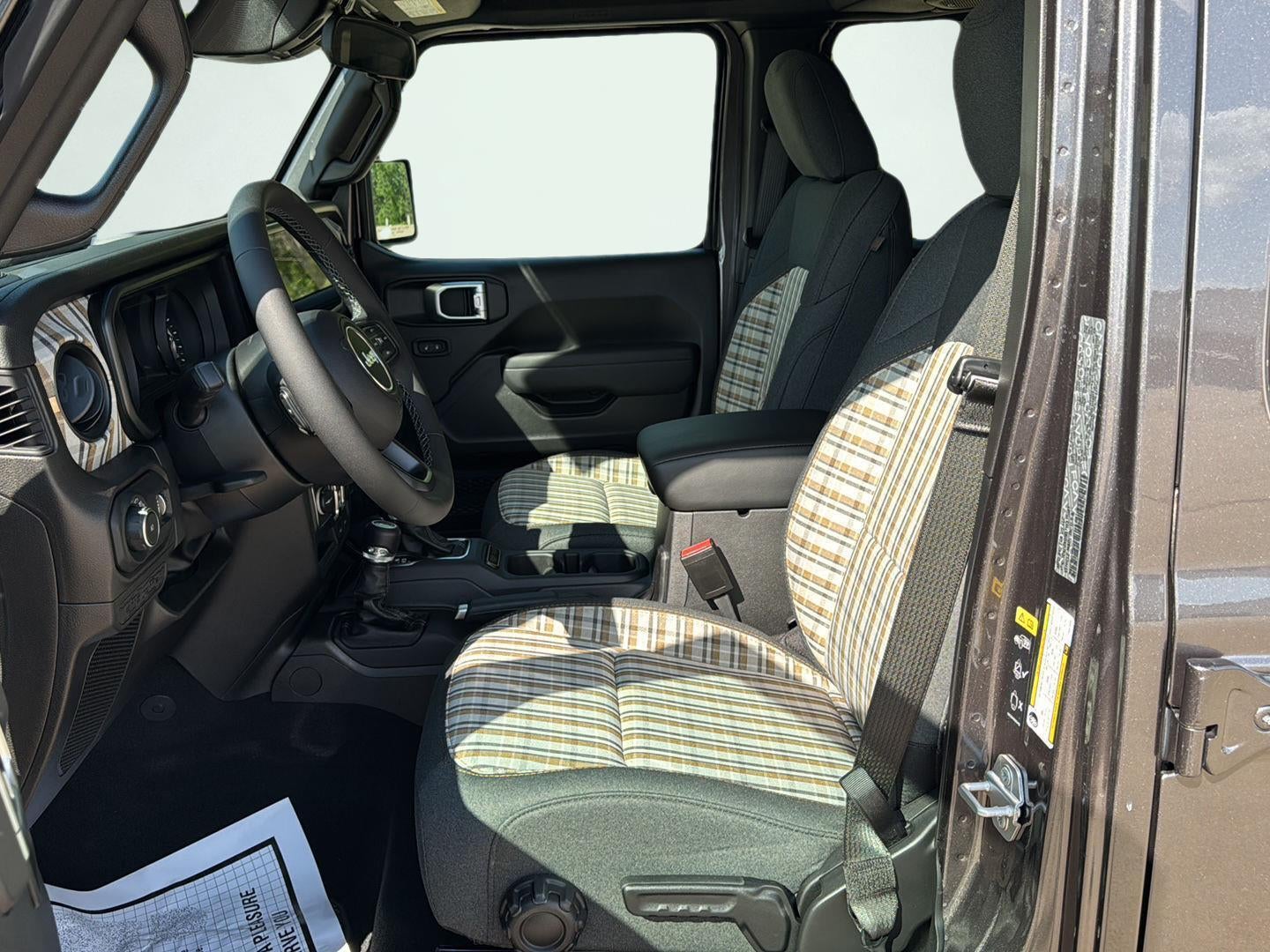 2026 Jeep Wrangler WRANGLER 4-DOOR 85TH ANNIVERSARY EDITION