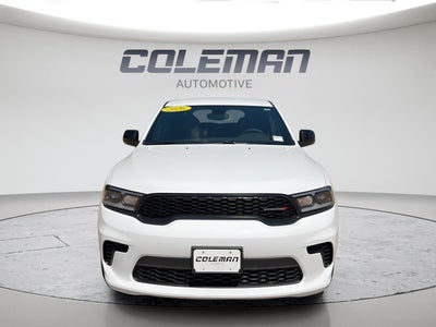 2026 Dodge Durango DURANGO GT AWD