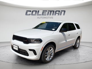 2026 Dodge Durango DURANGO GT AWD