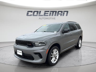 2024 Dodge Durango GT Plus AWD