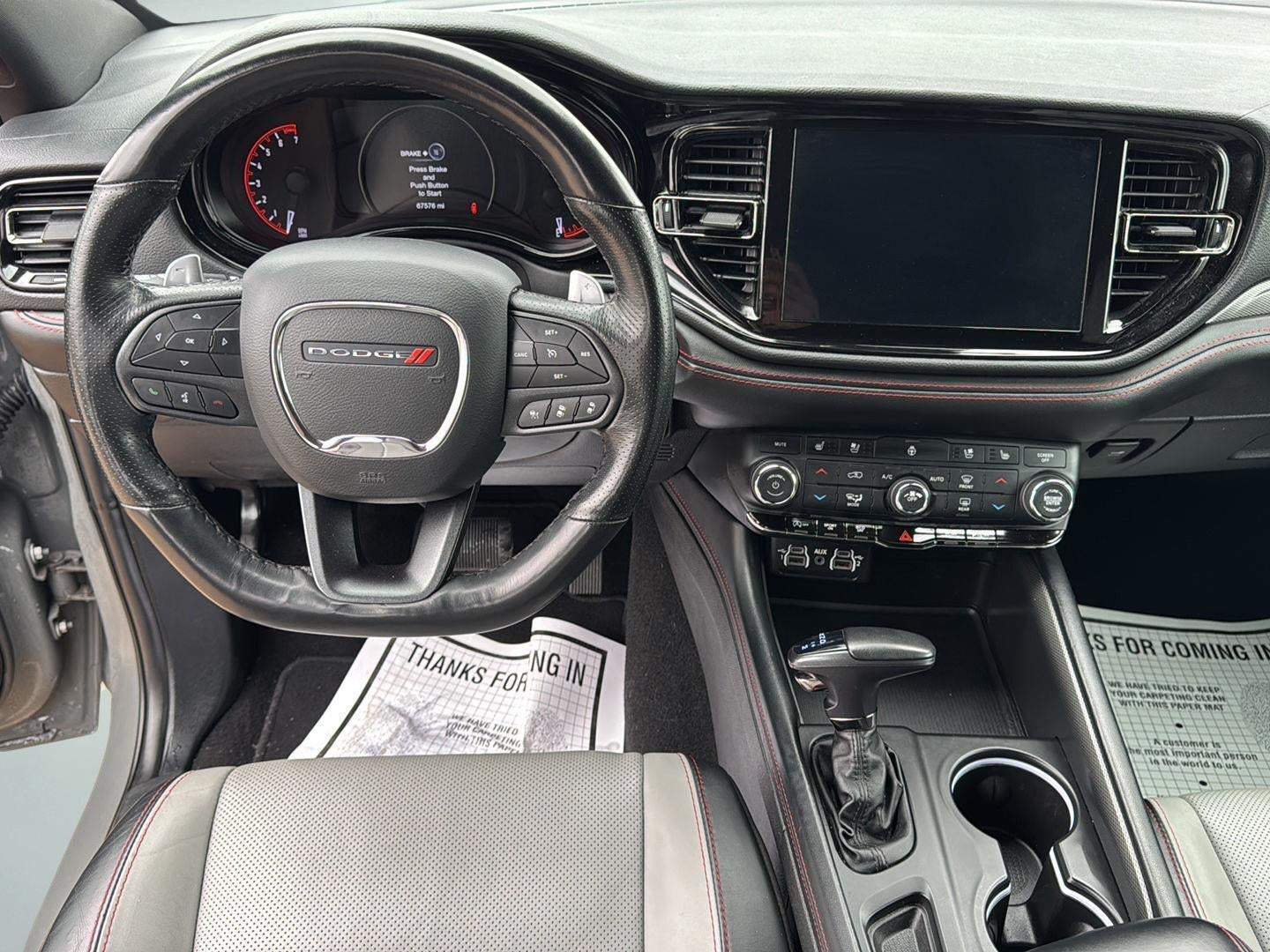 2024 Dodge Durango GT Plus AWD