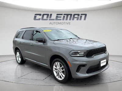 2024 Dodge Durango GT Plus AWD