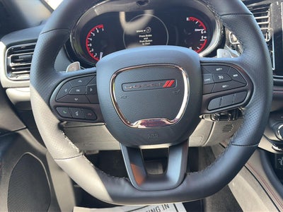 2026 Dodge Durango DURANGO GT AWD