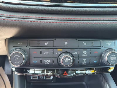 2026 Dodge Durango DURANGO GT AWD