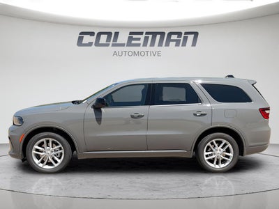 2026 Dodge Durango DURANGO GT AWD