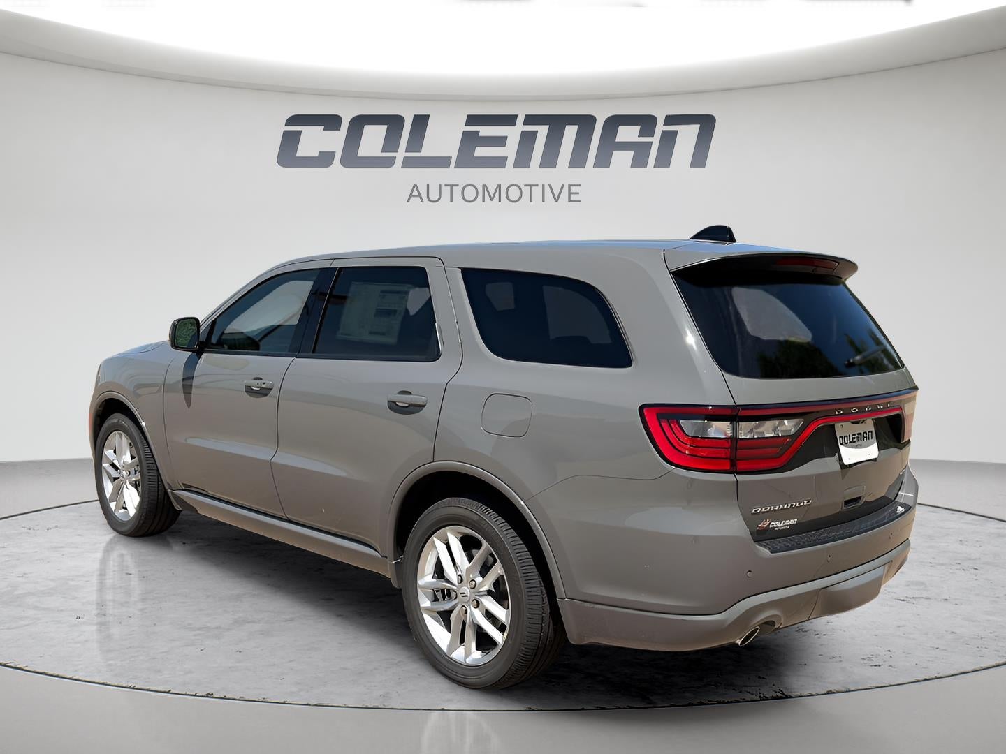 2026 Dodge Durango DURANGO GT AWD