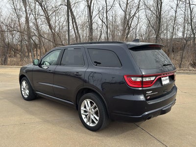 2024 Dodge Durango GT Plus AWD